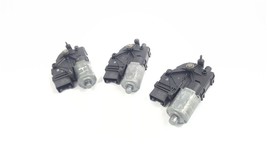  Set Of 3 PN 0390200071 Sunroof Motors OEM Audi Q7 2011 - £48.83 GBP