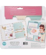 We R Memory Keepers Tab Punch Board Arts and Crafts and Scrapbooking Tool  - $44.06