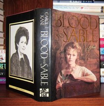 Kane, Carol J. Blood And Sable 1st Edition 1st Printing - £37.72 GBP