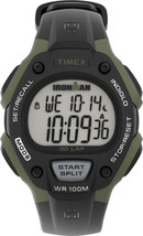 Timex TW5M44500 Ironman   Classic 30 Full-Size 38mm Resin Strap Watch - $85.69