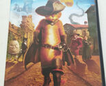 El gato con botas DreamWorks ANTONIO Drapeaux DVD Espagnol Anglais Région 2 - $17.92