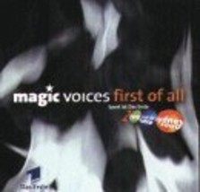 First Of All Magic Voices CD - $7.99