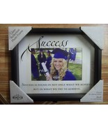 SUCCESS Tabletop/Wall Hanging Glass Reflection Photo Frame Holds 6"x4" Photo - $6.79