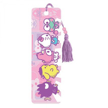 Sanrio Hello Kitty Pastel Crosswalk Premier Bookmark Pink - £8.20 GBP