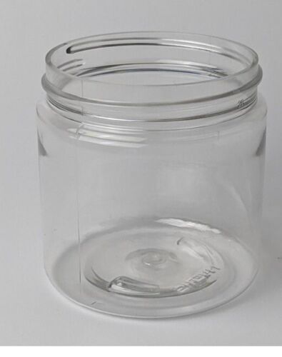 Real Living 30 Oz/887 Ml Clear Transparent Jar W/No Top - $16.71