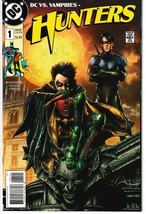 Dc Vs Vampires Hunters #1 (One Shot) Cvr B (Dc 2022) C2 &quot;New Unread&quot; - £4.52 GBP