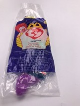 Ty McDonald's Happy Meal Toy Teenie Beanie Babies #4 Inch 1998 New Vintage - £9.68 GBP