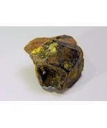 URANINITE Crystal, VANDENDRIESSCHEITE - Parker Mountain Mine, NEW HAMPSHIRE - €429,55 EUR
