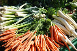 Sale 1500 Seeds Tendersweet Carrot Deep Orange Red Daucus Carota Vegetable USA - £7.82 GBP