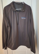 Port Authority Bernardi Auto Group Gray Men&#39;s Jacket Size L - $60.00