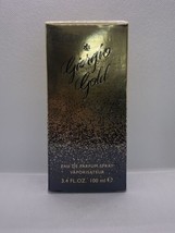 GIORGIO GOLD BEVERLY HILLS EDP SPRAY For Women 3.4 OZ New In Sealed Box - £704.91 GBP