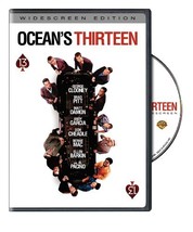 Ocean&#39;s Thirteen (Widescreen Edition) - £4.67 GBP