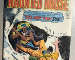 SECRETS OF HAUNTED HOUSE #22 (1980) DC Comics VG+/FINE- - $14.84