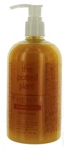 The Potted Plant Pumpkin Spice with hemp Hand Soap  12 fl oz - £7.86 GBP