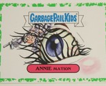 Annie Mation Garbage Pail Kids Trading Card Horror-Ible 2018 #2B - $1.97