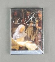 Joy To The World: The Mormon Tabernacle Choir (DVD, 2002) Christmas Celebration - £7.00 GBP