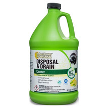 Instant Power Professional Disposal &amp; Drain Cleaner Fresh Lemon Scent 1 ... - $21.88