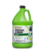 Instant Power Professional Disposal &amp; Drain Cleaner Fresh Lemon Scent 1 ... - $398.00 MXN