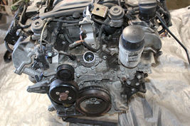 2003-2005 MERCEDES W211 E320 302L V6 ENGINE J7732 image 5