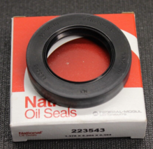 National Federal Mogul 223543 Seal 1.378 x 2.205 x .394 - $5.99