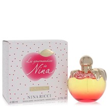 Les Gourmandises De Nina by Nina Ricci Eau De Toilette Spray (Limited Edition) 2 - £71.32 GBP