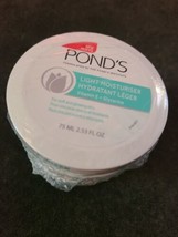 3 Ponds Light Moisturizing Cream Anti Aging Treatment All Skin Types 75m... - $19.07