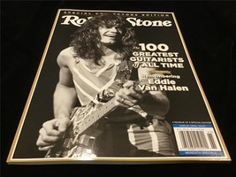 Rolling Stone Magazine Special Edition 100 Greatest Guitarisrs - $12.00