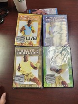 Billy Blanks - Ab Bootcamp Lot Of 4 - £7.48 GBP