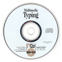 Sof Source Typing (PC-CD, 1997) For Windows - New Cd In Sleeve - £3.17 GBP