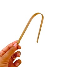 Organic Bamboo Tongue Cleaner for Kids &amp; Adults (Pack of 4) - $14.84