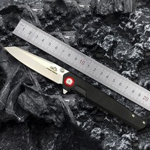 FREETIGER New FT959 D2 Knife Outdoor Camping Folding Pocket Knife - £23.34 GBP