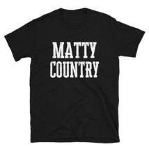 Matty Country Son Daughter Boy Girl Baby Name Custom TShirt - £20.41 GBP+