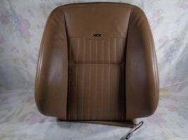 Mercedes W221 S600 S550 seat cushion, back, right front 2219104647 beige - $109.99