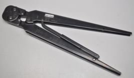 AMP Crimp Tool Crimper Type F - 18-16 AWG  /  46007-J - $2,442.55 MXN