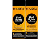 Matrix Curl Lights Ammonia Free Step 1 Lightening Cream 2 oz -2 Pack - $21.73
