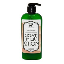 Bates Family Farm UNSCENTED Goat Milk Natural Hand &amp; Body Lotion 8 oz Pump - $18.95 CAD