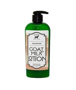 Bates Family Farm UNSCENTED Goat Milk Natural Hand &amp; Body Lotion 8 oz Pump - $13.85