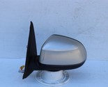 15-17 BMW X3 Side View Door Wing Mirror W/ Lamp Driver Left LH (5pin) - £257.71 GBP