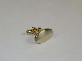 Men J.Valintin Cufflinks by Vitorofolo for French Cuff Shirt V29-39Silver Gold image 4