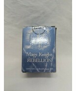 Mage Knight Rebellion Squire Thomas Limited Edition Collectable Figure 2001 - €16,88 EUR