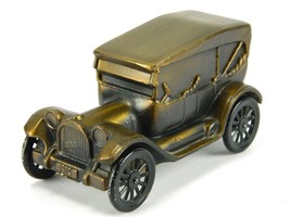 Vintage Piggy Coin Bank1914 Dodge Auto Collectible Banthrico Inc Chicago USA  - £31.11 GBP