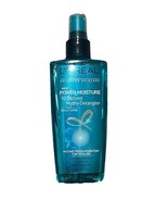 L&#39;Oreal Power Moisture 10 Second Hydra-Detangler Leave In Hair Mist Spra... - $685.88 MXN
