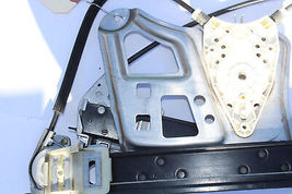 2000-2002 MERCEDES S430 S500 PASSENGER SIDE FRONT WINDOW REGULATOR R297 image 3