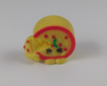 Moose Shopkins Season 8 Italian Tour Yellow Peppa Ronnie Pizza - $4.94
