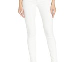 Levi&#39;s Women&#39;s 721 High Rise Skinny Ankle Jeans WHITE 16 W 33 NWT Clean - £19.32 GBP