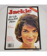 Vintage 1994 Lady&#39;s Circle Collectors Magazine Tribute to Jackie Kennedy - $16.83