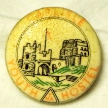 Vintage Carlisle Youth Hostel Association Pin England - £2.23 GBP