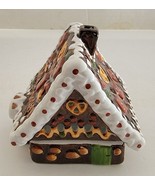 Villeroy &amp; Boch 1748 Gingerbread Christmas House Tealight Candle Holder - £21.56 GBP