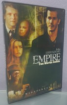 MS) Empire (DVD, 2003) Widescreen Movie Film Disc John Leguizamo - $4.94