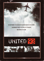 United 93 Movie DVD - £3.95 GBP